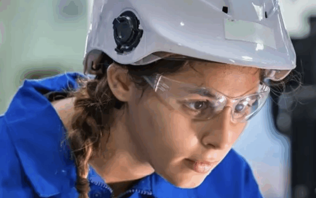 Contributed article spotlighting the rise of women in the skilled trades by MAP CEO John Oliver.